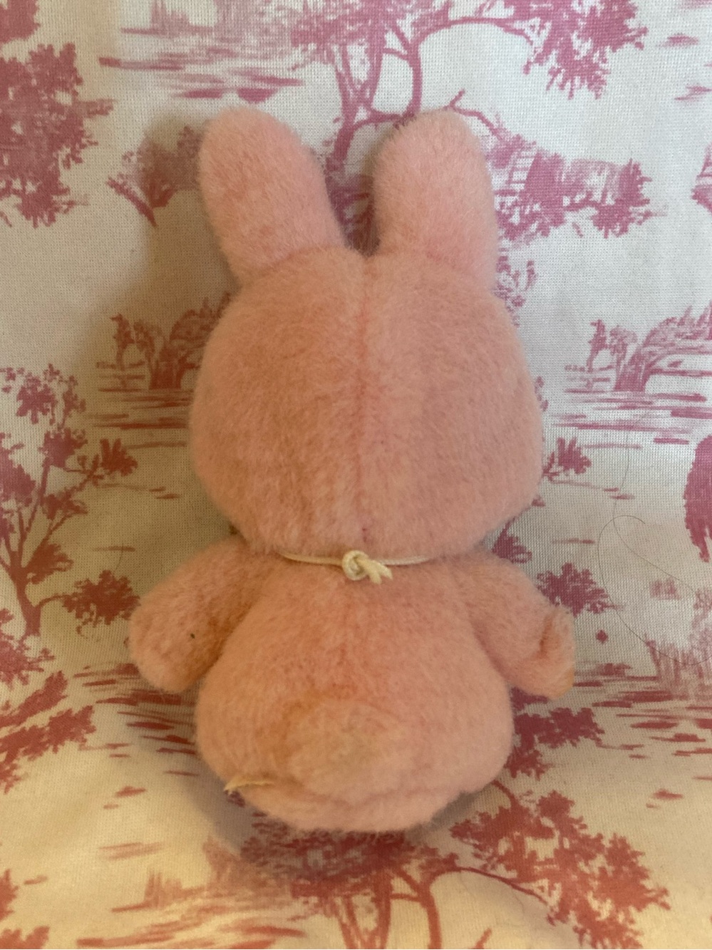 Bebichichi Pink
Bunny Rabbit Plush Doll Monchichi - Picture 4 of 5